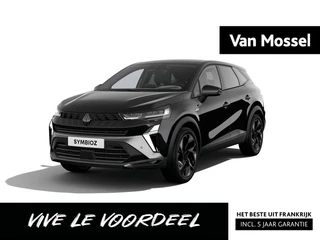 Renault Symbioz full hybrid 160 E-TECH esprit Alpine