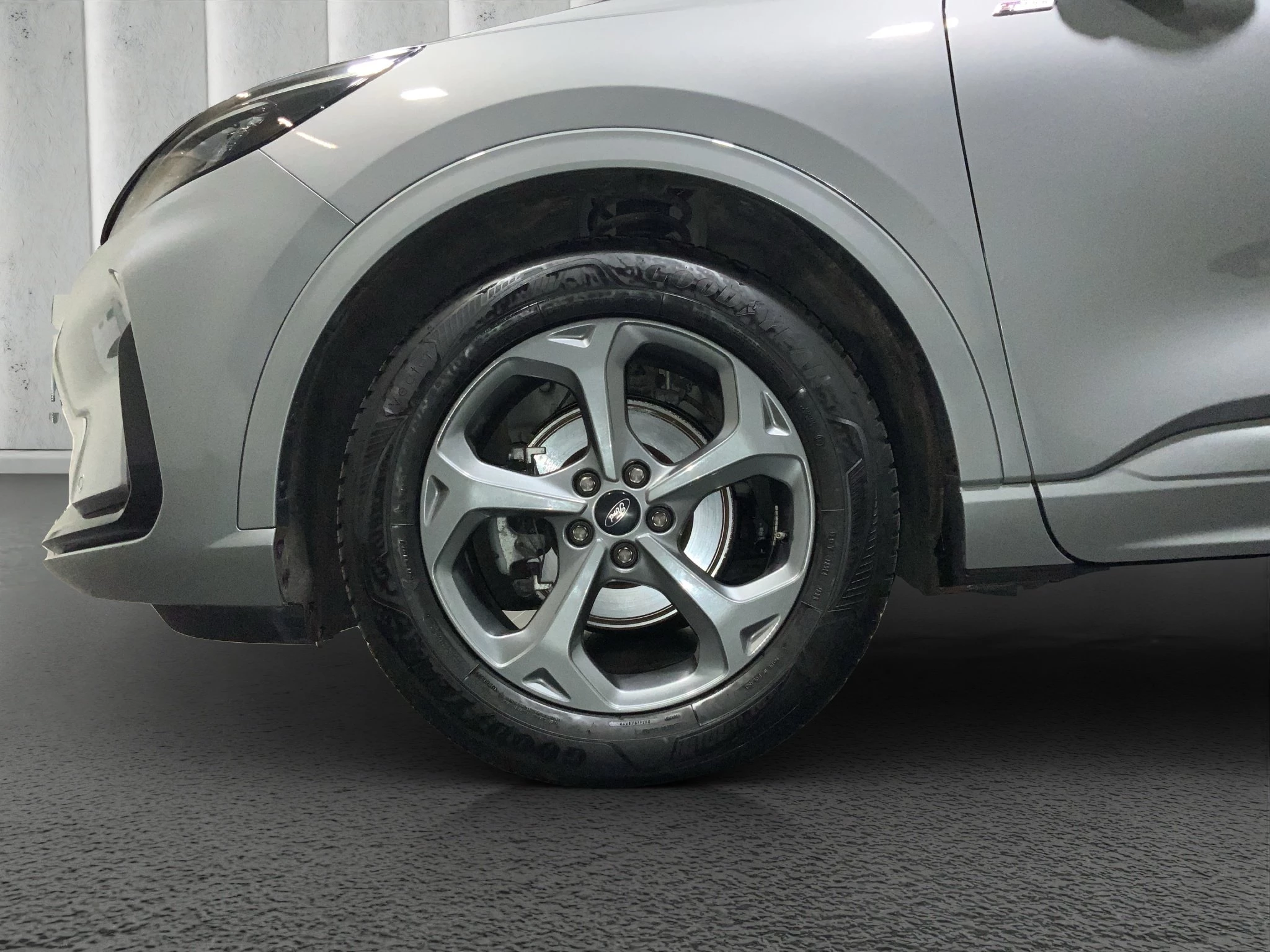 Ford Kuga ST-Line Aut.*KAM*LED-MATRIX*NAVI*GRA*WINTER-PKT.