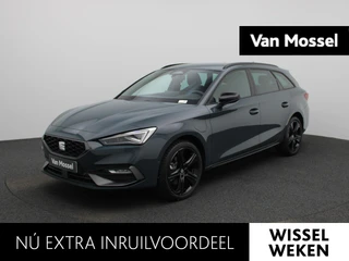 SEAT Leon Sportstourer 1.5 TSI e-Hybrid FR Business