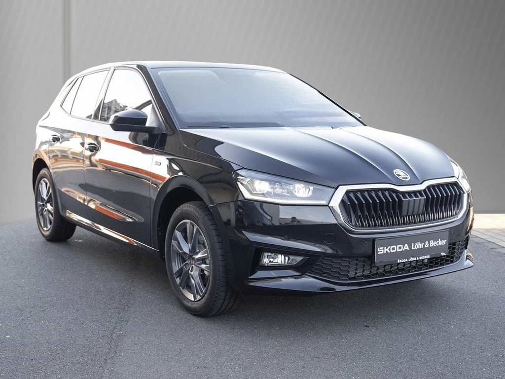 Škoda Fabia Tour 1,0TSI 85kW DSG