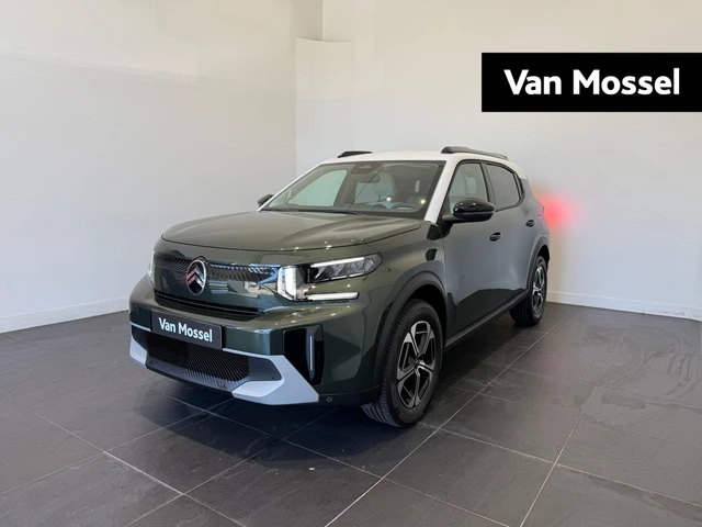Citroën C3 Aircross