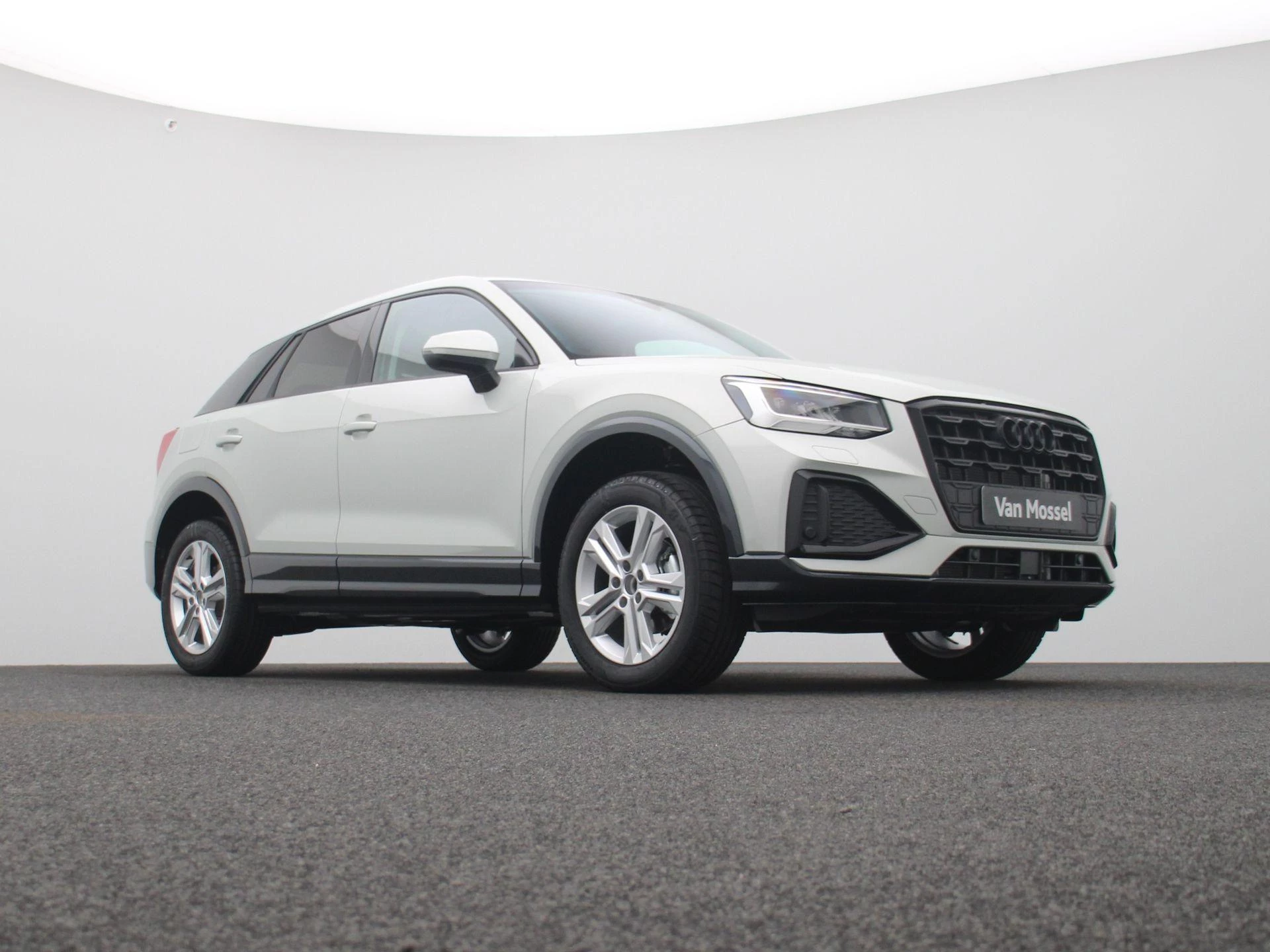 Audi Q2 35 TFSI Advanced edition