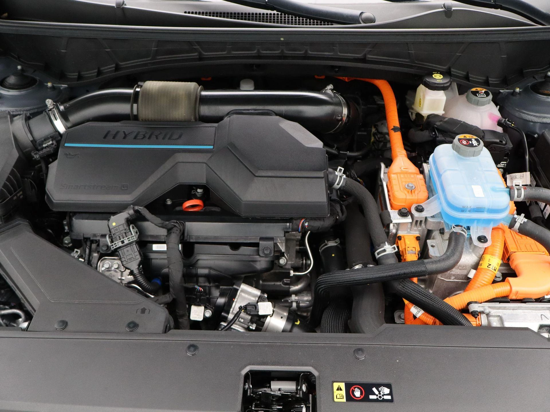 Hyundai Tucson 1.6 T-GDI PHEV Premium 4WD