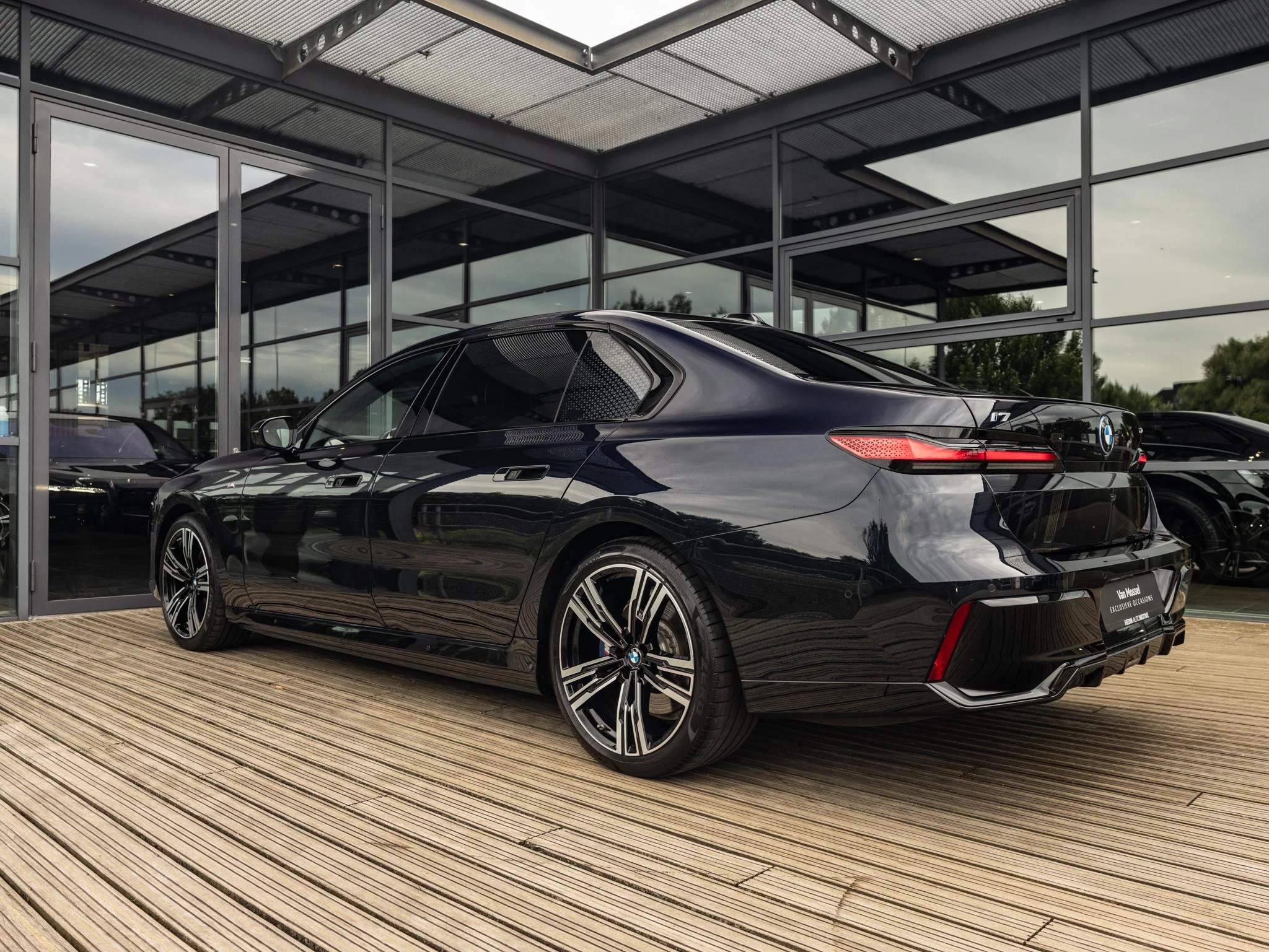 BMW i7 xDrive60 106 kWh