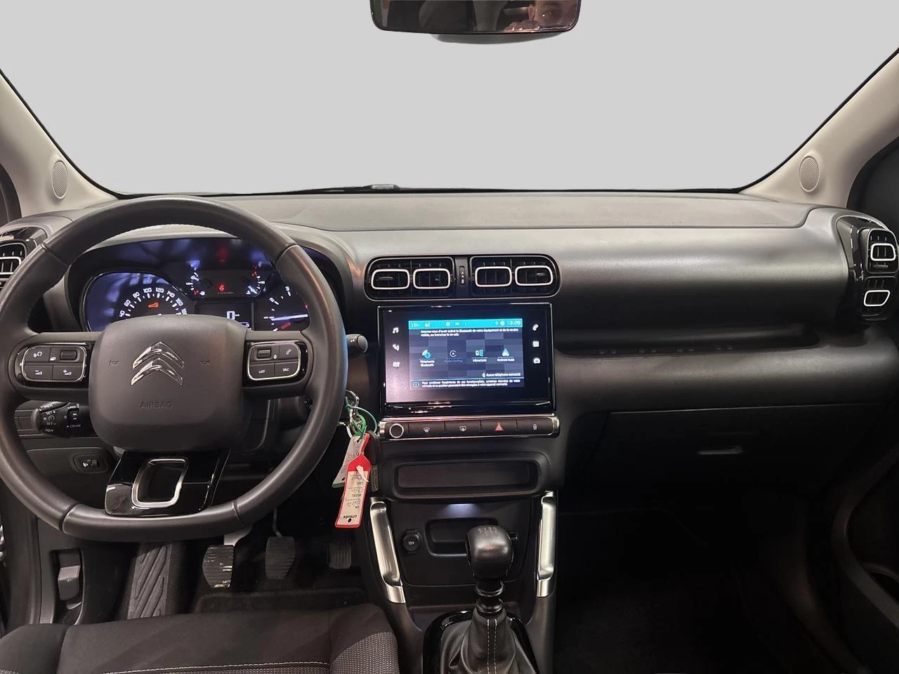 Citroën C3 Aircross 1.5 BlueHDi 110 S&S MAN6 Feel