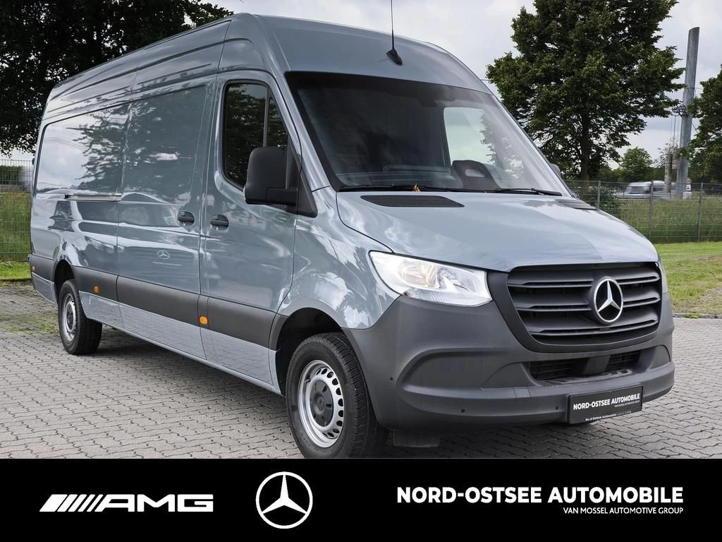 Mercedes-Benz Sprinter 317 L3H2 AUT AHK 3,5T NAVI KAM TEMPO
