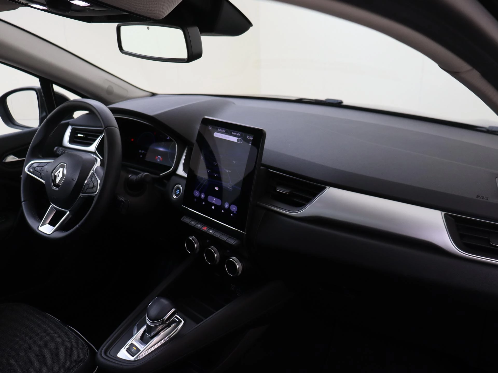 Renault Captur 1.6 E-Tech Hybrid 145 Intens