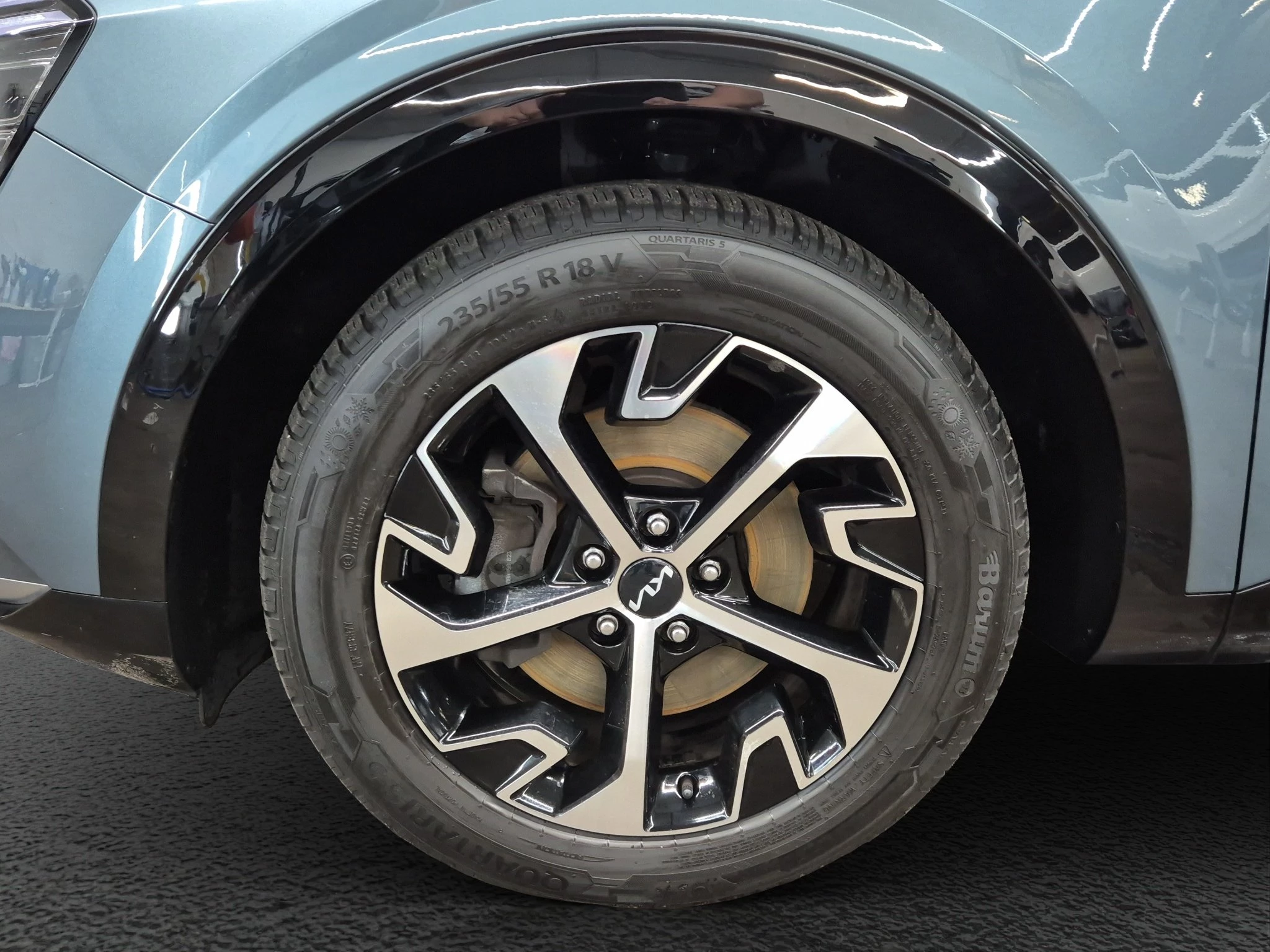 Kia Sportage 1.6 T-GDI Mild-Hybrid Spirit 4WD