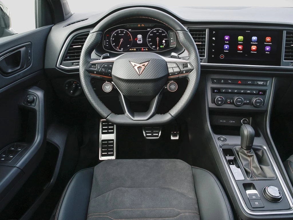 CUPRA Ateca VZ 2.0 TSI 221kW/300PS 7-Gang-DSG 4Drive CAL