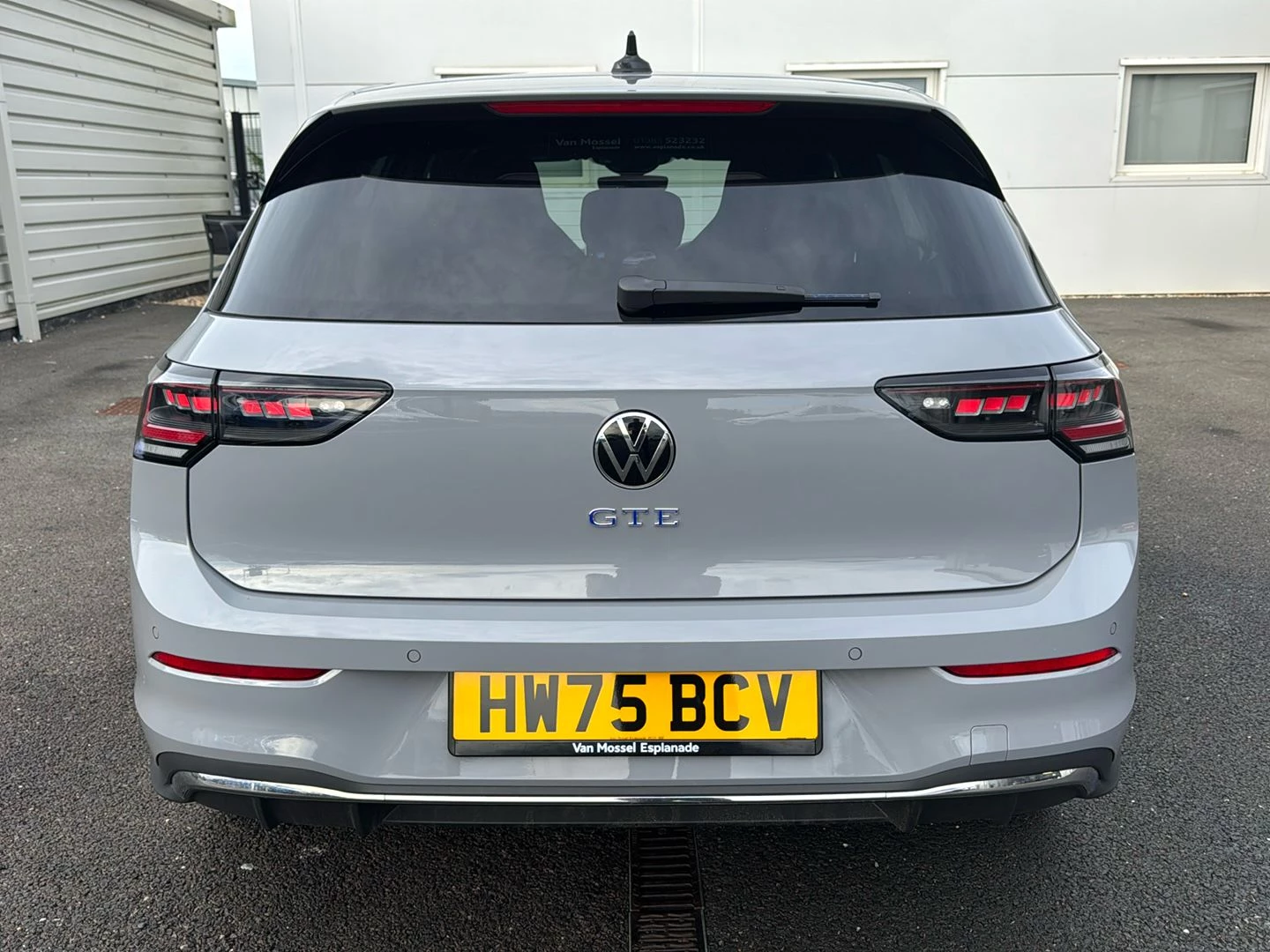 Volkswagen Golf 1.5 TSI 272 GTE eHybrid 5dr DSG