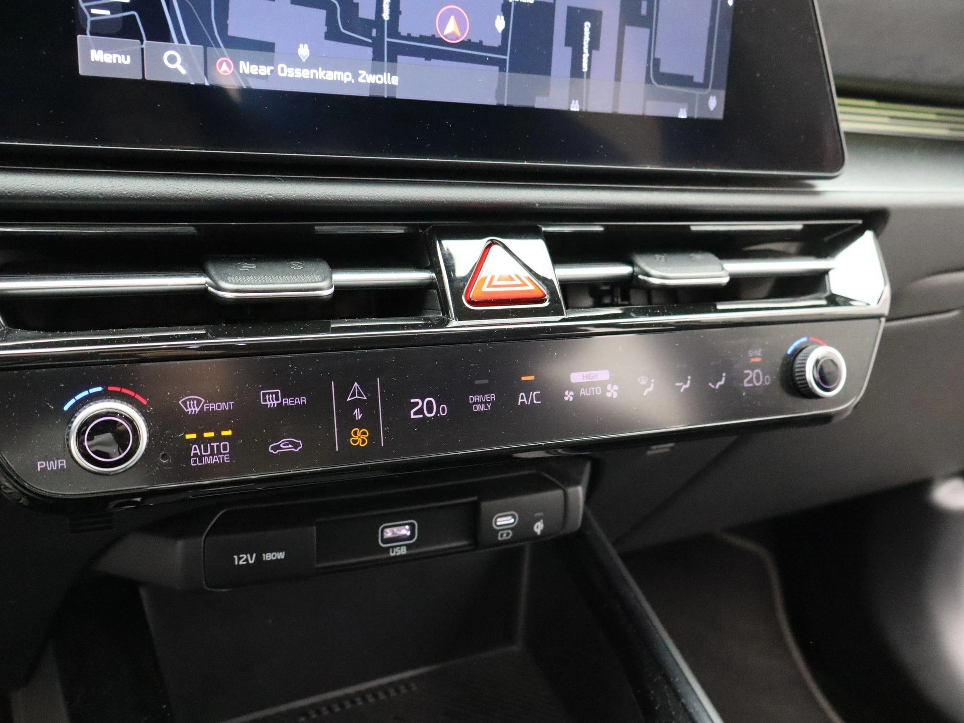 Kia Niro EV ExecutiveLine 64.8 kWh