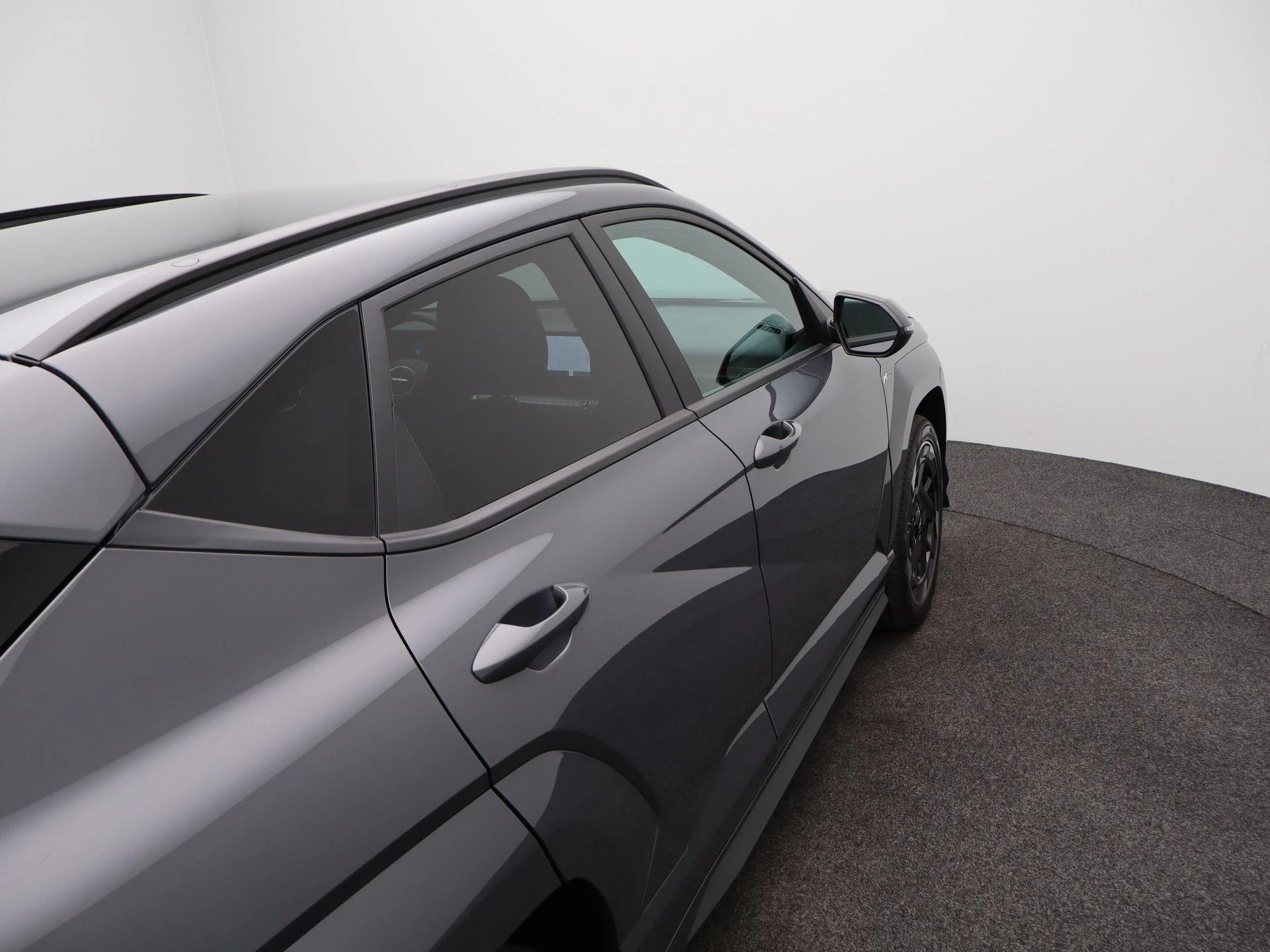 Hyundai Kona Electric N Line Business 64.8 kWh