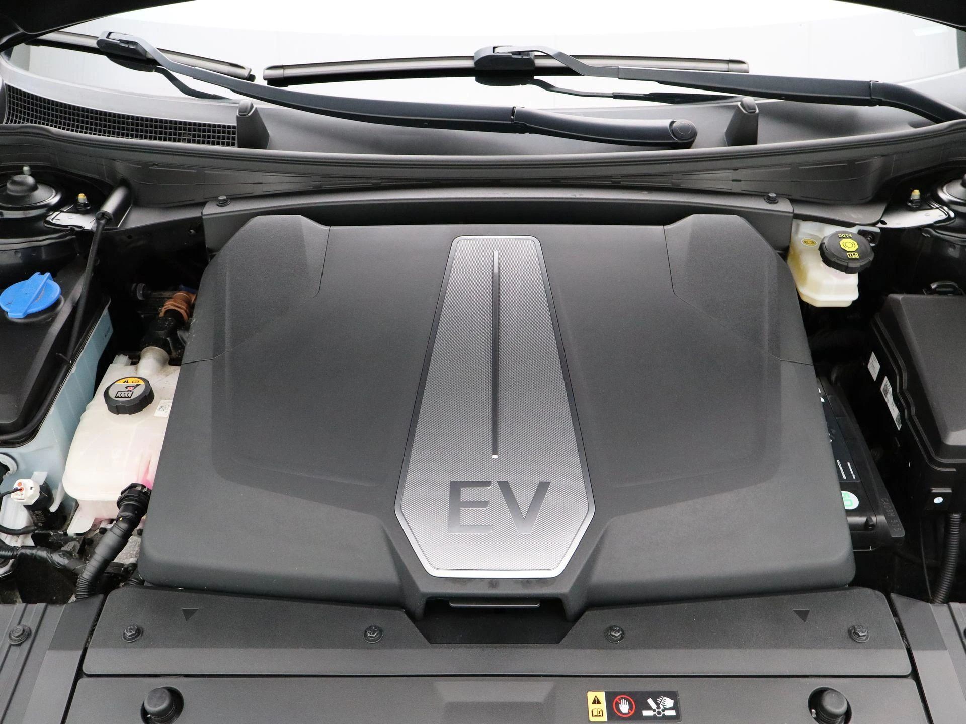 Kia EV6 GT-Line AWD 77.4 kWh