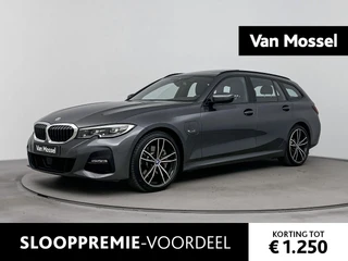 BMW 3 Serie Touring 330e High Executive