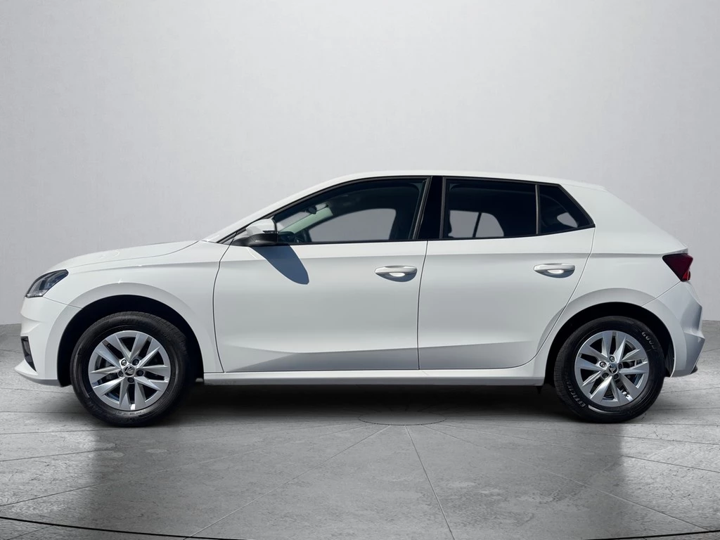 Škoda Fabia 1,0 TSI