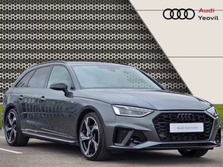 Audi A4 Avant 40 TFSI 204 PS S tronic
