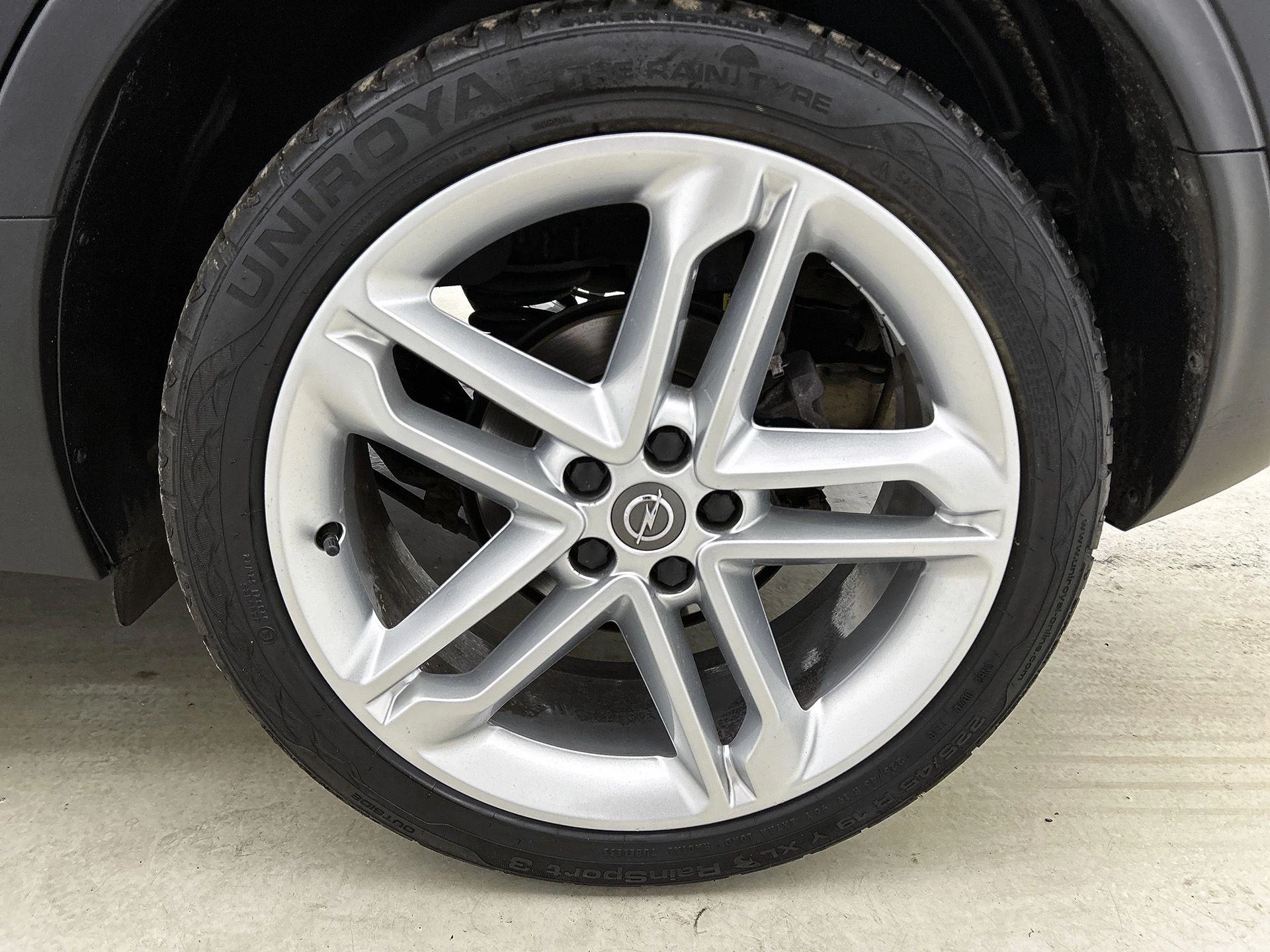 Opel Mokka X 1.4 Turbo Innovation