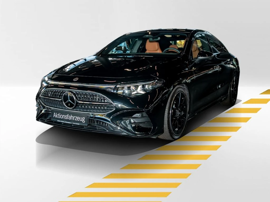 Mercedes-Benz-CLA 200-image-1