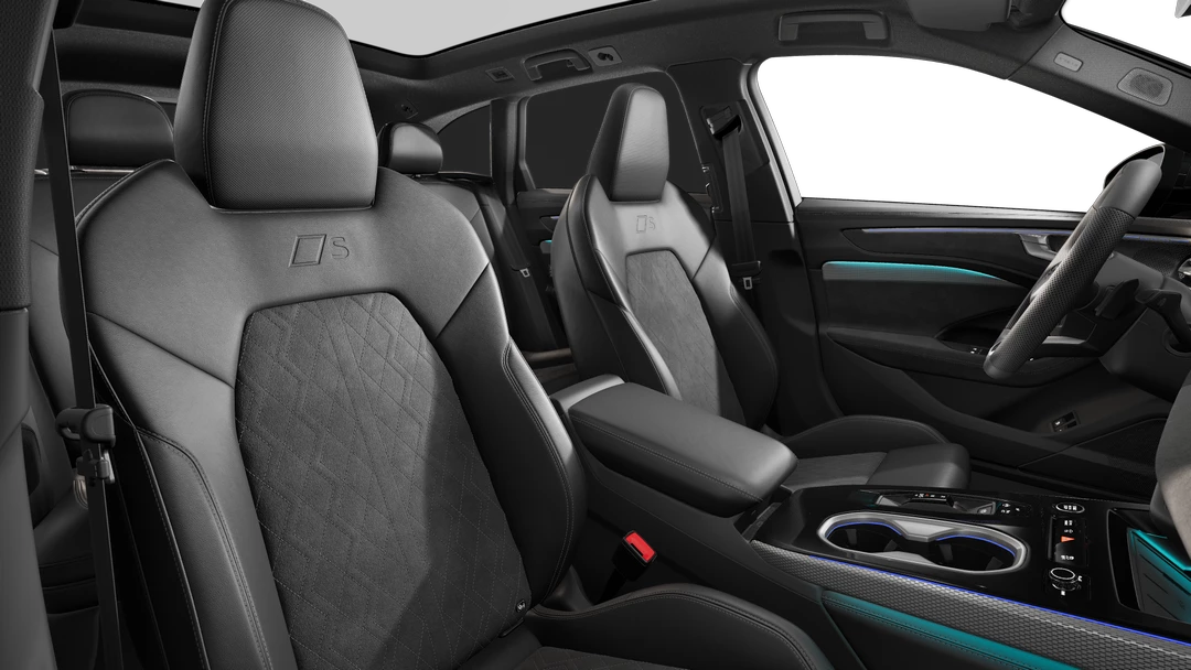 Audi A6 Avant 2.0 e-hybrid quattro S edition Competition