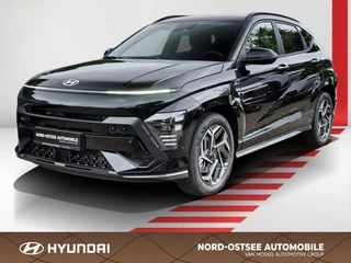 Hyundai Kona SX2 N Line 2xKlima ACC AUT DynLicht Kam. LM N Line