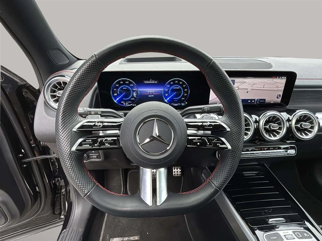 Mercedes-Benz EQB 250+ EL AMG Advance 190HK 5d Aut.