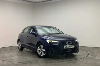 Audi A1 Sportback Technik 25 TFSI 95 PS 5-speed
