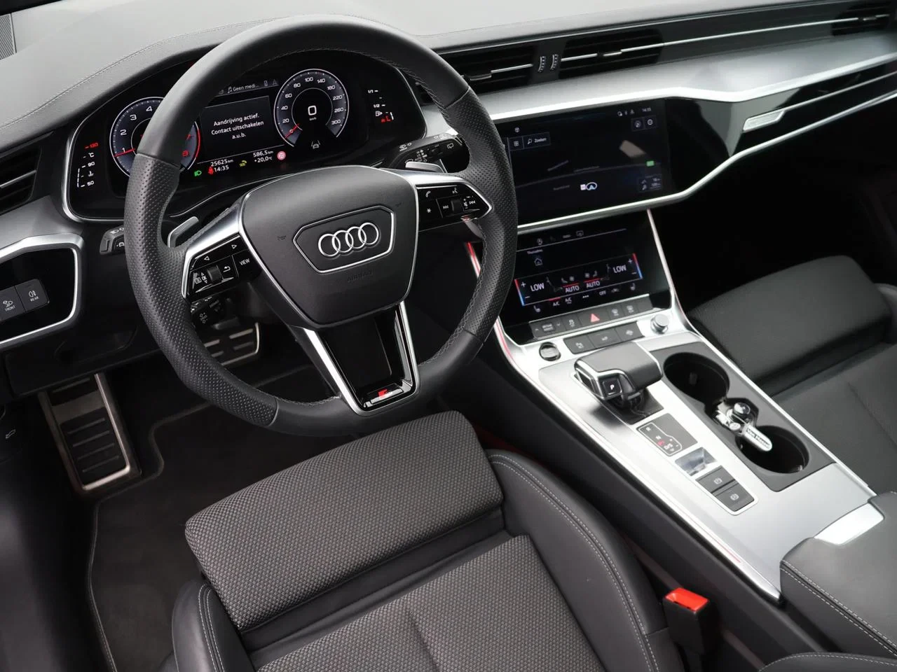 Audi A6 Avant 40 TFSI Business Edition S line S tronic
