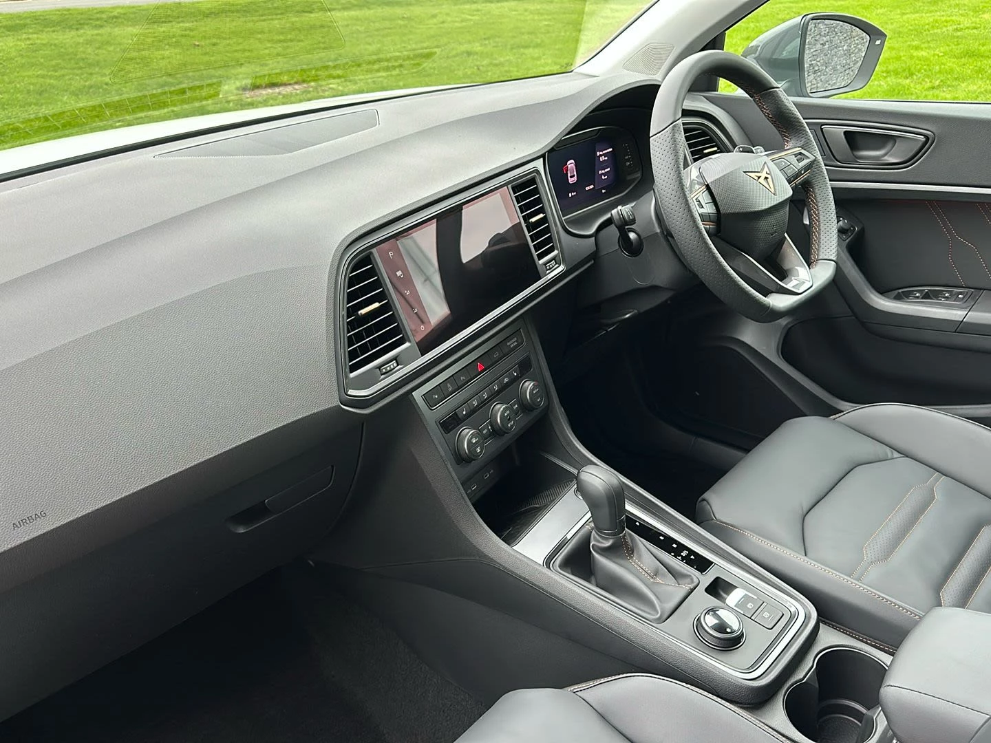 CUPRA Ateca 2.0 EcoTSI 190 V2 5dr DSG 4Drive