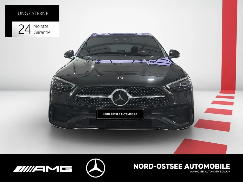 Mercedes-Benz C-Klasse 300 d T AMG LED DISTRO AMBIENTE KAMERA AMG LineW206 C 300 d T AMG LED DISTRO AMBIENTE KAMERA AMG Line