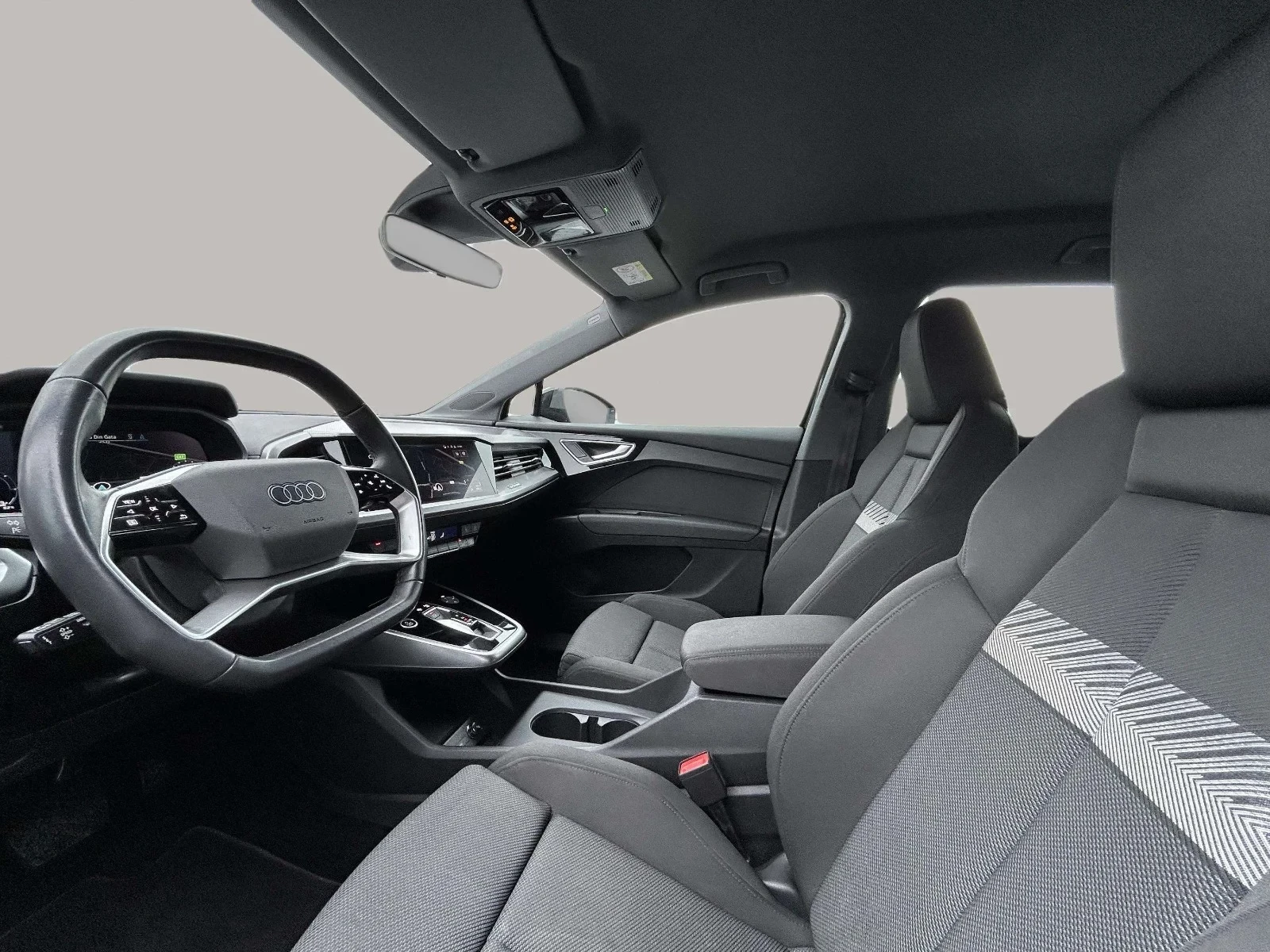 Audi Q4 e-tron Advanced