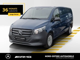Mercedes-Benz Vito 116 EXTRALANG NEUES MODELL AHK NAVI KAMERA