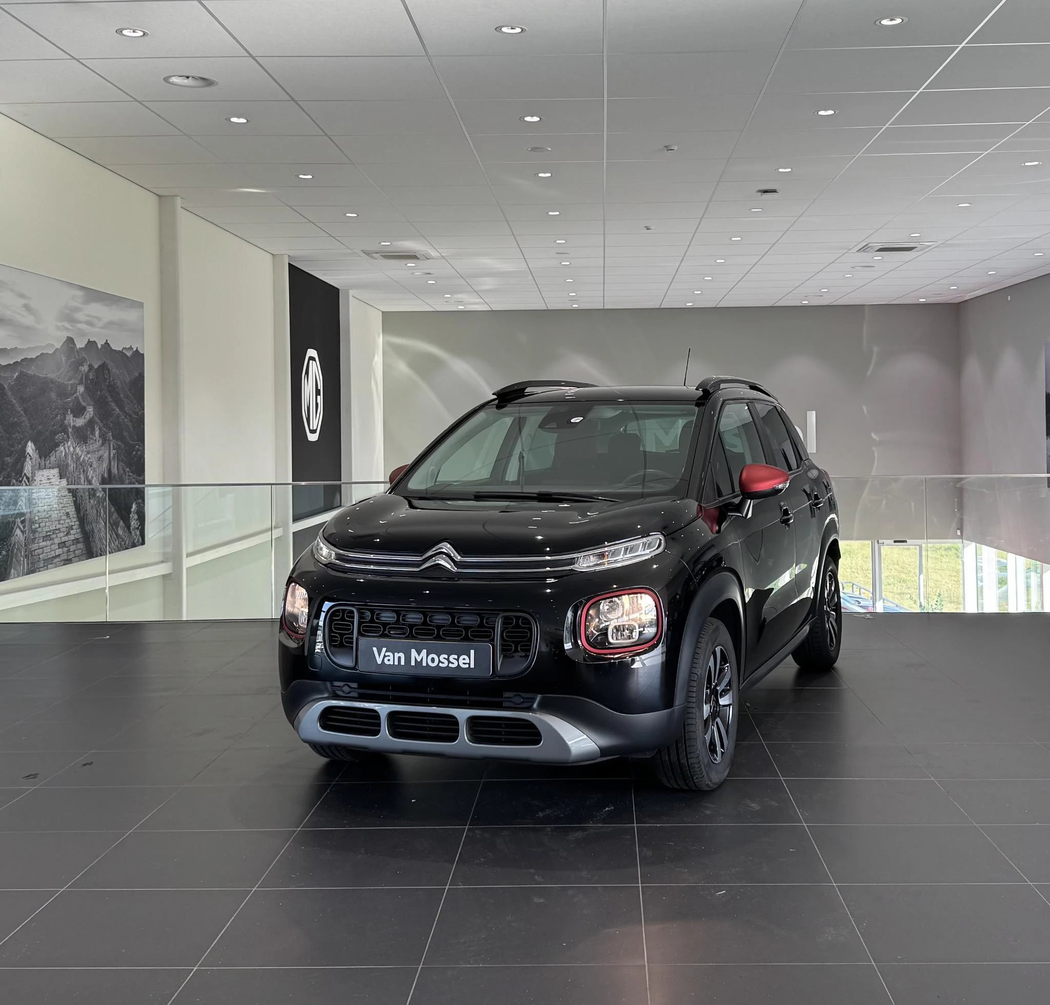 Citroën-C3 Aircross-image-0