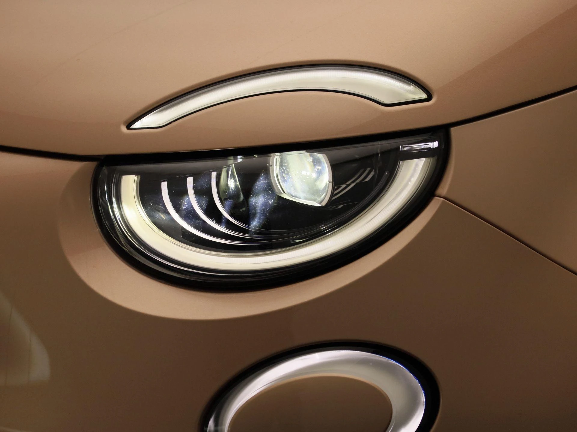 Fiat 500 LA PRIMA BY BOCELLI