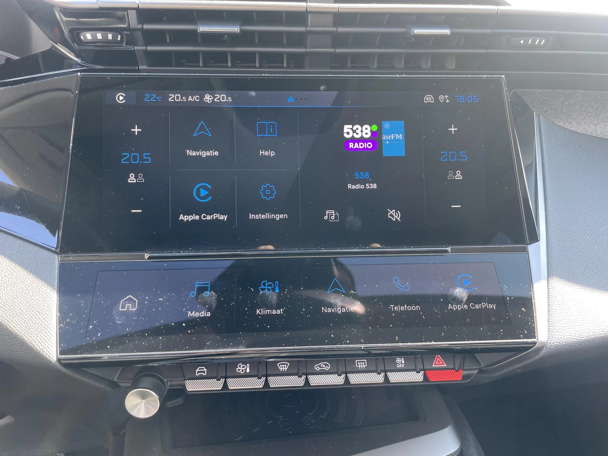 Peugeot 308 SW 1.6 Plug-in Hybrid 180 Allure Avantage