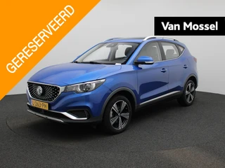 MG ZS EV Luxury 45 kWh