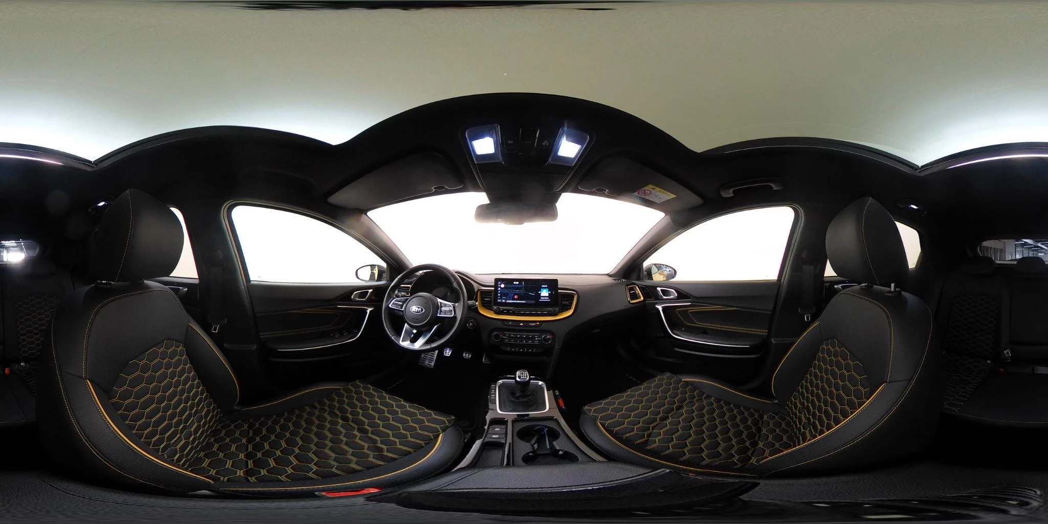 Kia XCeed 1.5 T-GDI 160pk DynamicPlusLine