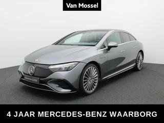 Mercedes-Benz EQE 300 AMG Line + AIRMATIC + PANORAMISCH DAK + CARPLAY +