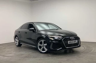 Audi A3 Saloon S line 35 TFSI 150 PS S tronic