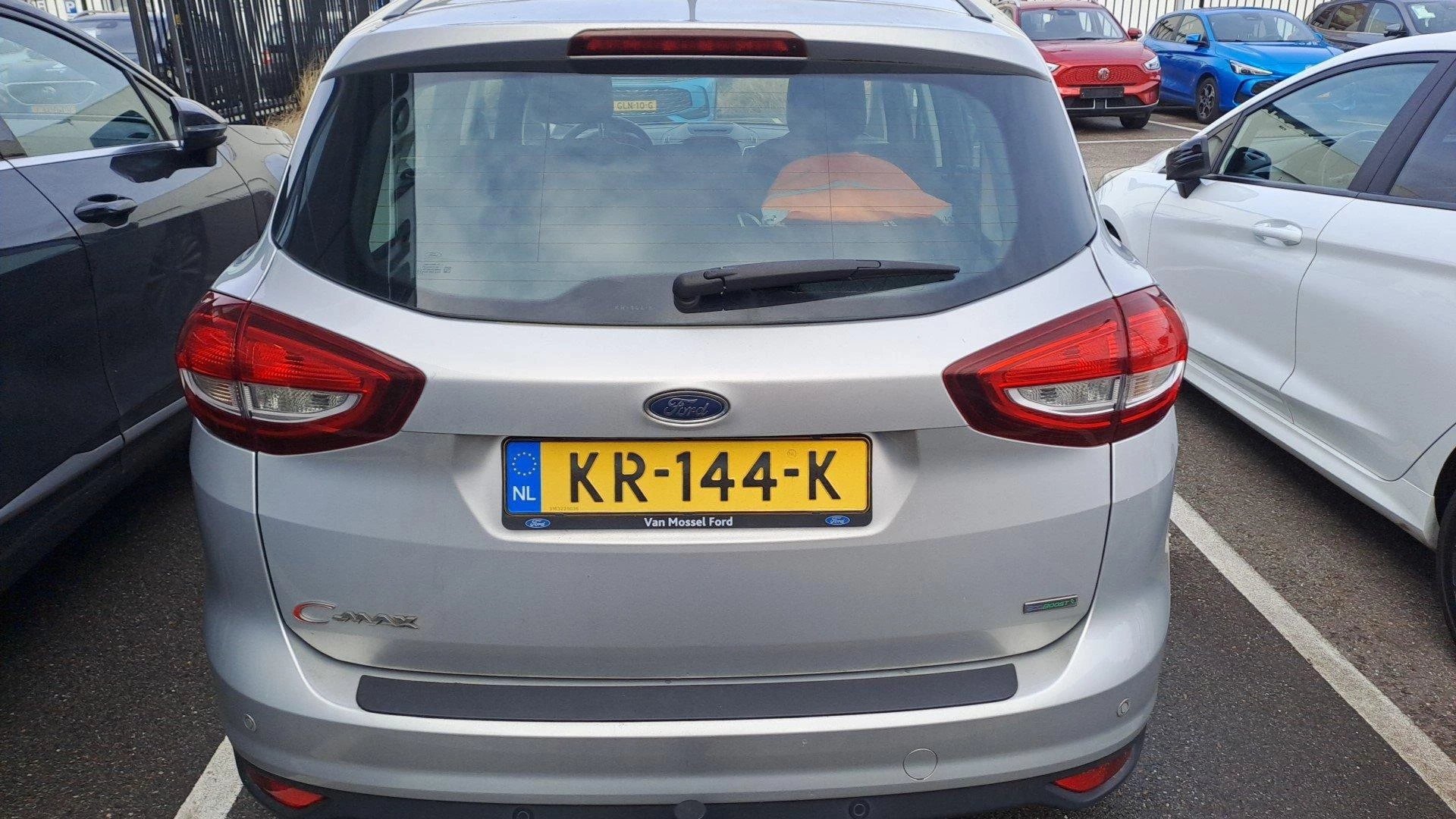 Ford C-MAX 1.0 Titanium