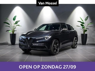Alfa Romeo Stelvio Estrema