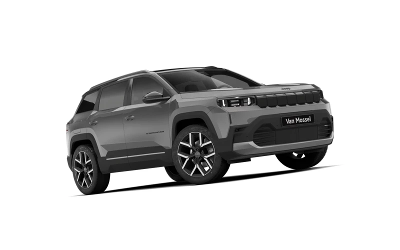 Jeep Compass First Edition