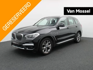BMW X3 xDrive30e (135 kW)