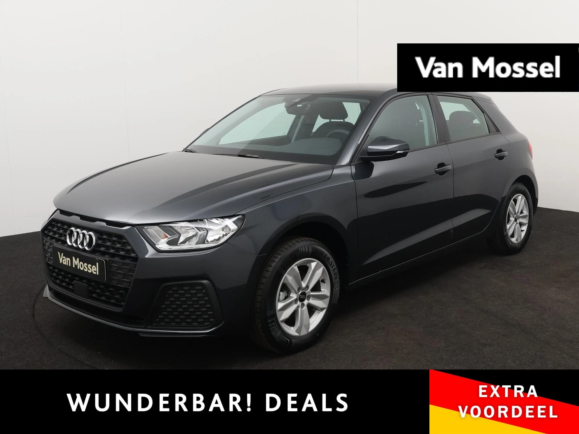 Audi-A1 Sportback-image-0