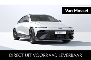 Hyundai IONIQ 6 N Line Business
