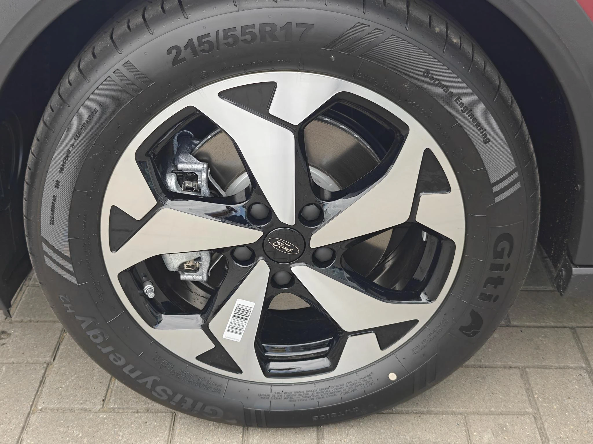 Ford Tourneo Connect Grand 1.5 PHEV 110kW Active Aut.