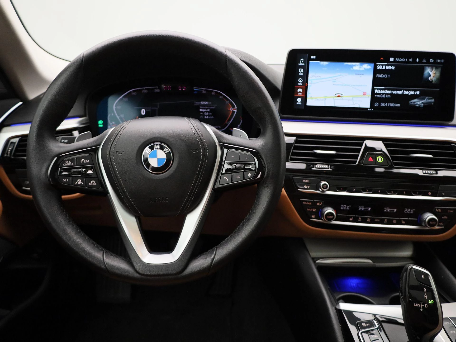 BMW 5 Serie Touring 520d Aut. (140 kW)