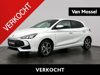 MG MG3 1.5 Hybrid+ Aut. Luxury