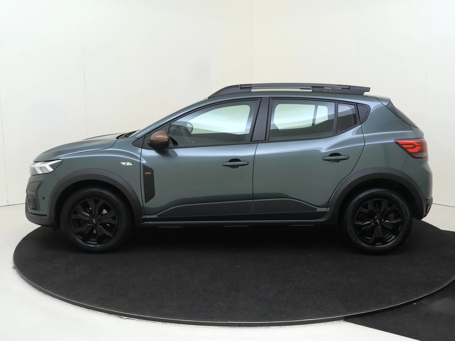 Dacia Sandero Stepway 1.0 TCe 100 ECO-G Up&Go