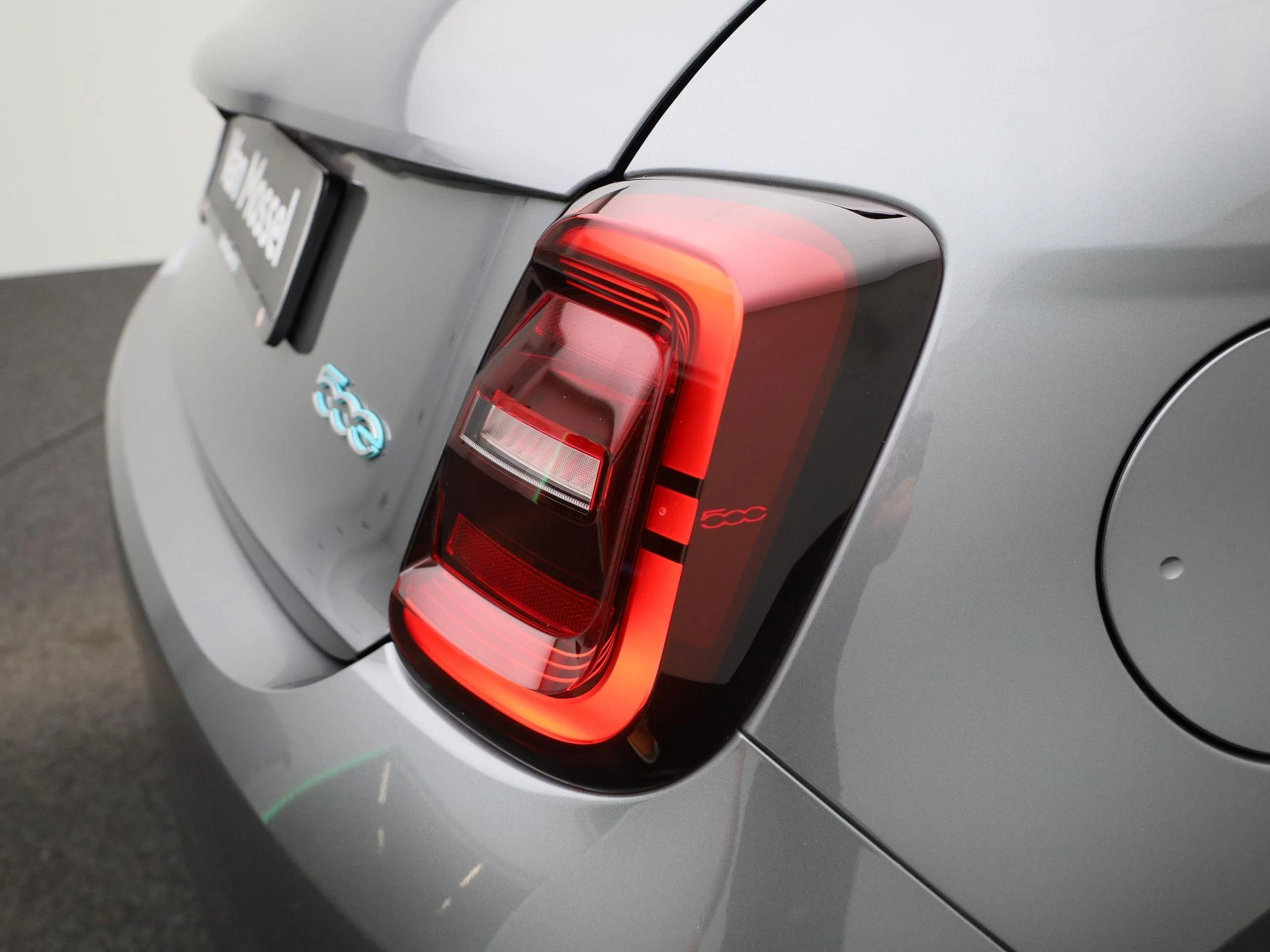 Fiat 500C La Prima 42 kWh