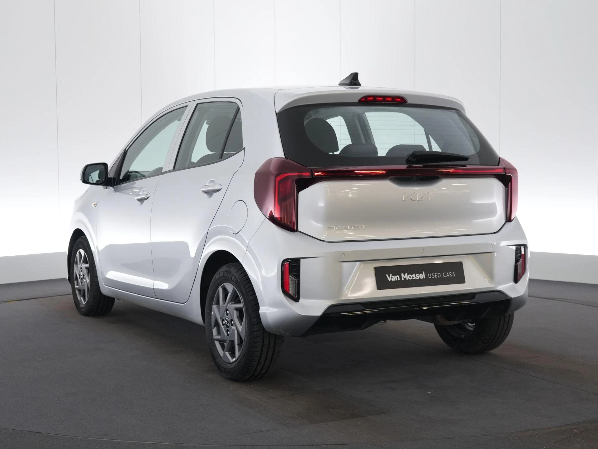 Kia Picanto 1.0 GDI ISG 63 AMT Pulse